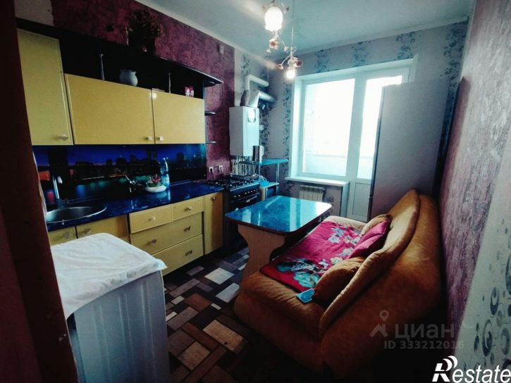 1-комн квартира ул Камышинская, 75,  д. 75