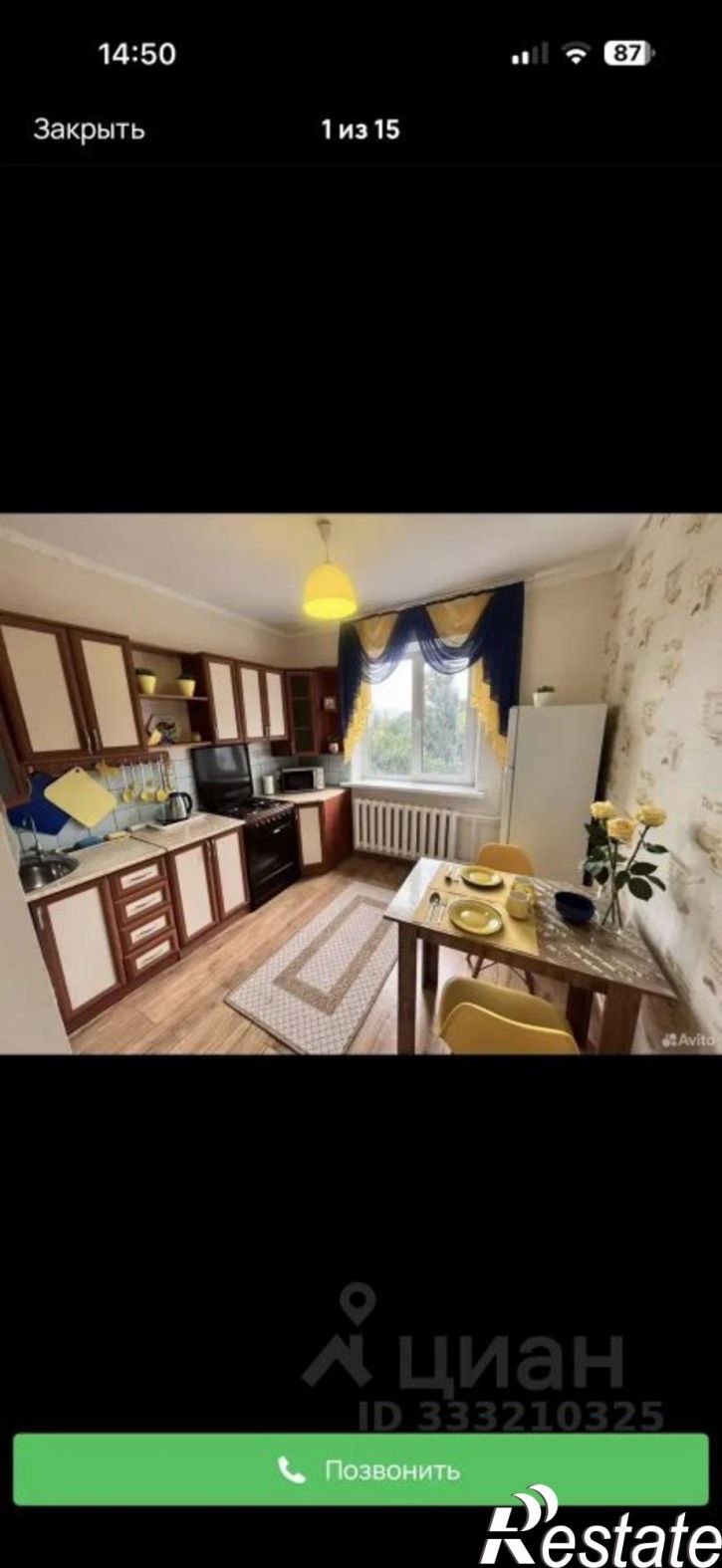 2-комн квартира пр-кт Туполева, 10,  д. 10