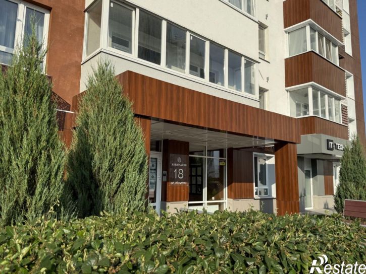 1-комн квартира ул Аблукова, 18,  д. 18