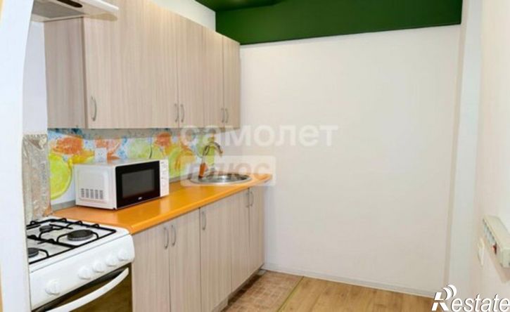1-комн квартира ул Октябрьская, 38,  д. 38