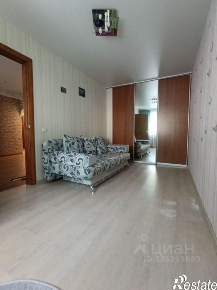 2-комн квартира ул Богдана Хмельницкого, 26,  д. 26