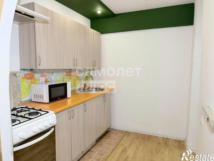 1-комн квартира ул Октябрьская, 38,  д. 38