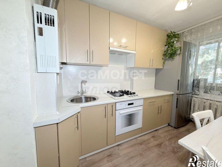 2-комн квартира ул Геологов, 6,  д. 6