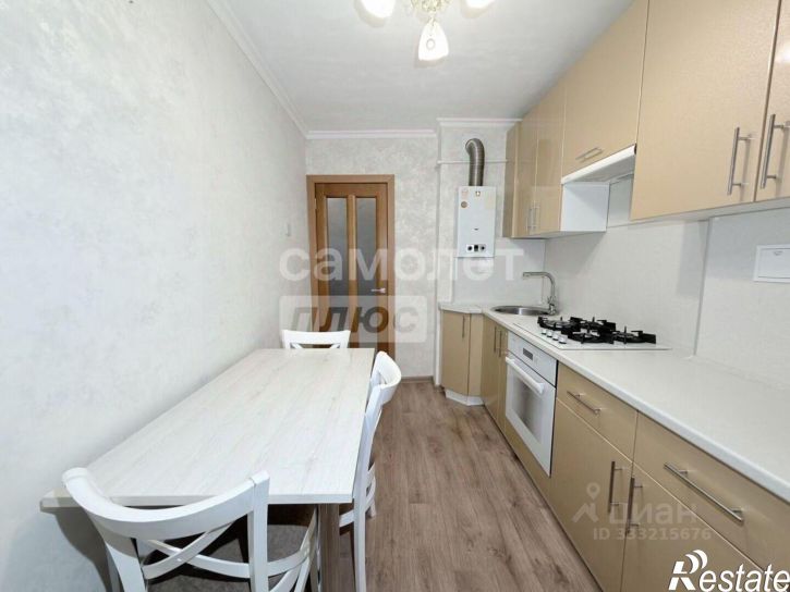 2-комн квартира ул Геологов, 6,  д. 6
