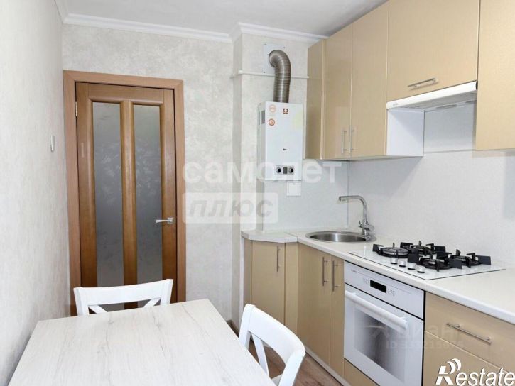 2-комн квартира ул Геологов, 6,  д. 6
