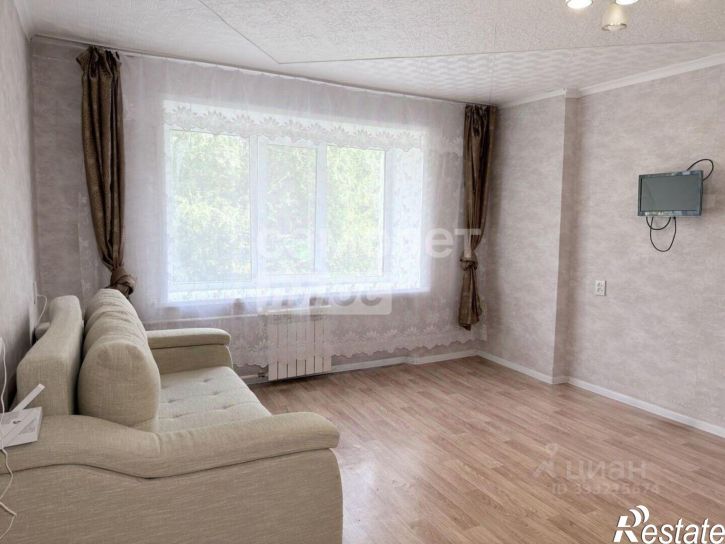 1-комн квартира ул Октябрьская, 38,  д. 38