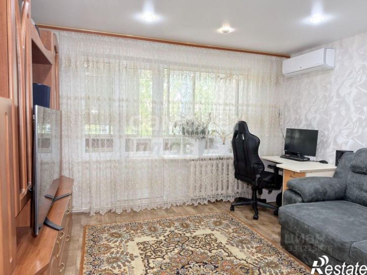 2-комн квартира ул Геологов, 6,  д. 6