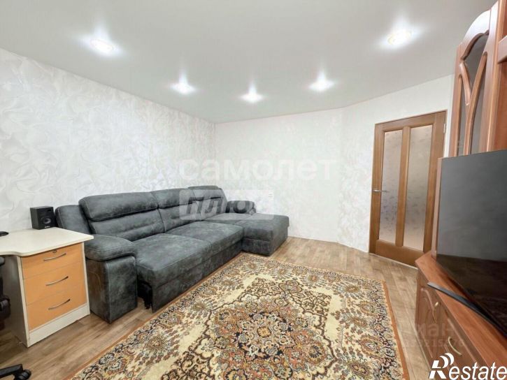 2-комн квартира ул Геологов, 6,  д. 6