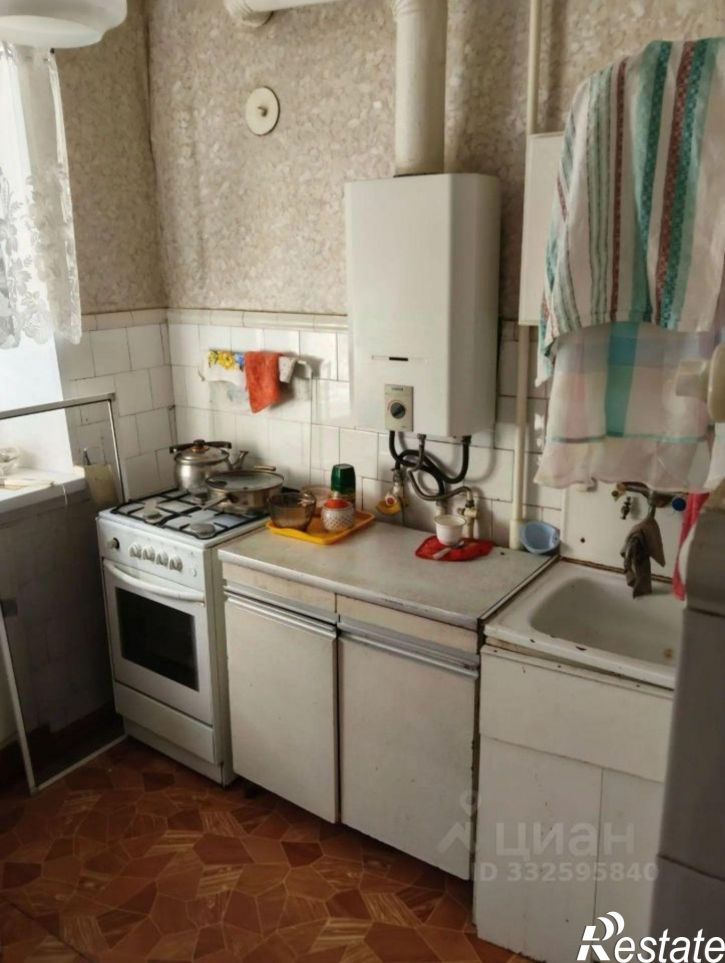2-комн квартира ул Ватутина, 52,  д. 52