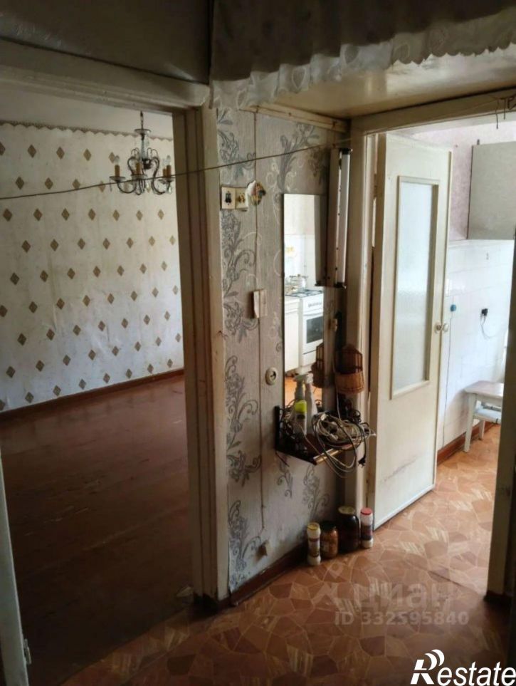 2-комн квартира ул Ватутина, 52,  д. 52