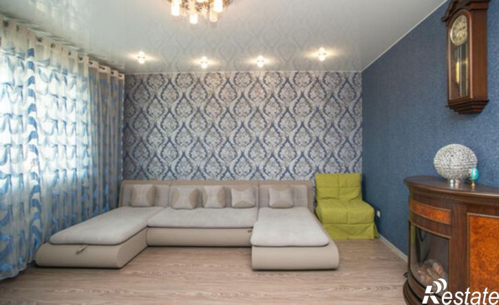 2-комн квартира Ульяновск, улица Рябикова, 75