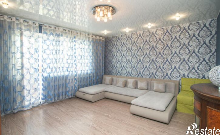 2-комн квартира Ульяновск, улица Рябикова, 75