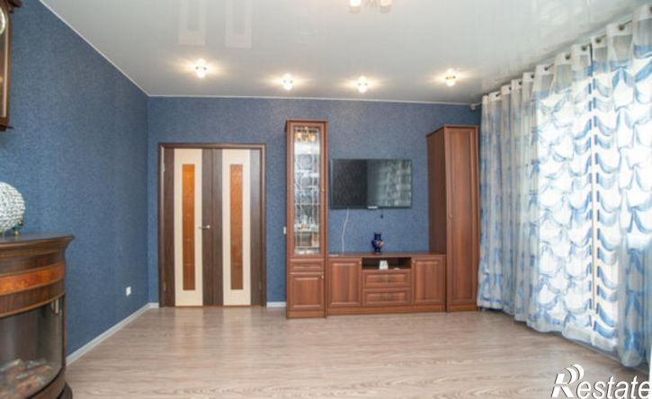 2-комн квартира Ульяновск, улица Рябикова, 75