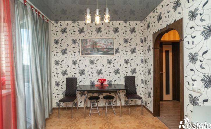 2-комн квартира Ульяновск, улица Рябикова, 75