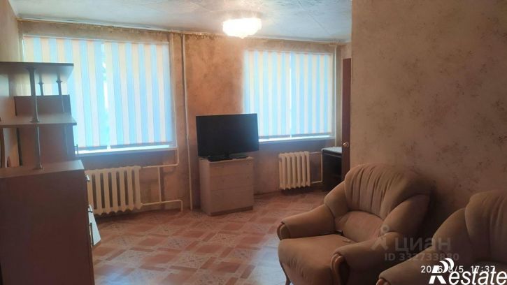 1-комн квартира ул Радищева, 156,  д. 156