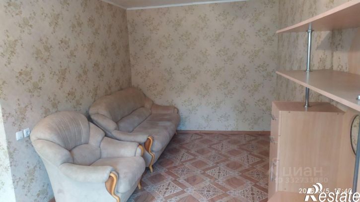 1-комн квартира ул Радищева, 156,  д. 156
