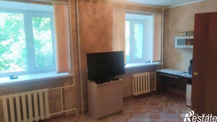 1-комн квартира ул Радищева, 156,  д. 156