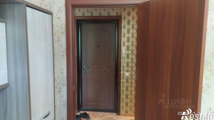1-комн квартира ул Радищева, 156,  д. 156