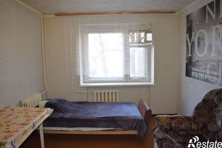 Комната ул Рябикова, 68а,  д. 68а