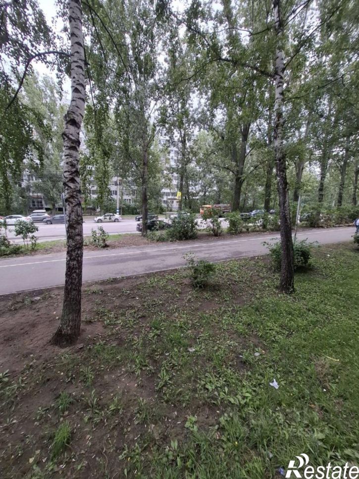 1-комн квартира пр-кт Генерала Тюленева, 13,  д. 13