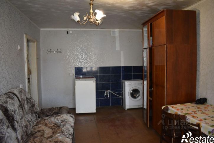 Комната ул Рябикова, 68а,  д. 68а