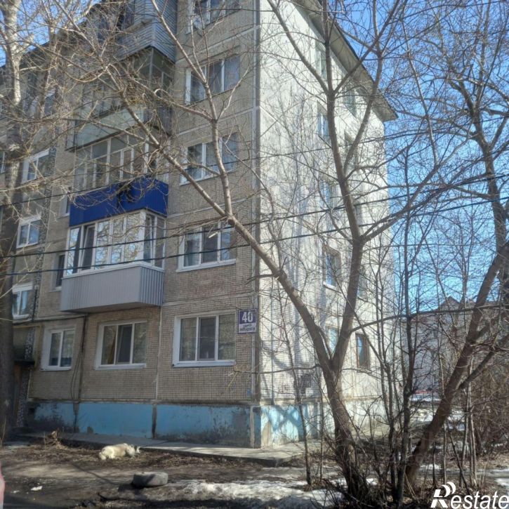 2-комн квартира ул Кольцевая, 40,  д. 40