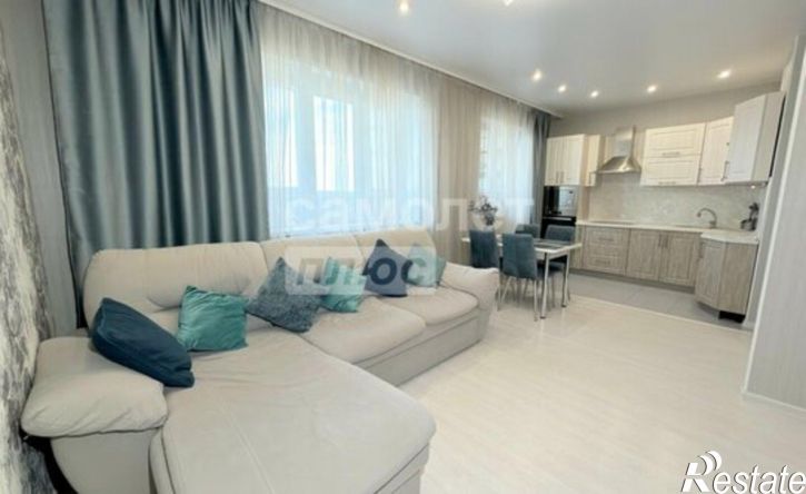 3-комн квартира ул Радищева, 148А,  д. 148А