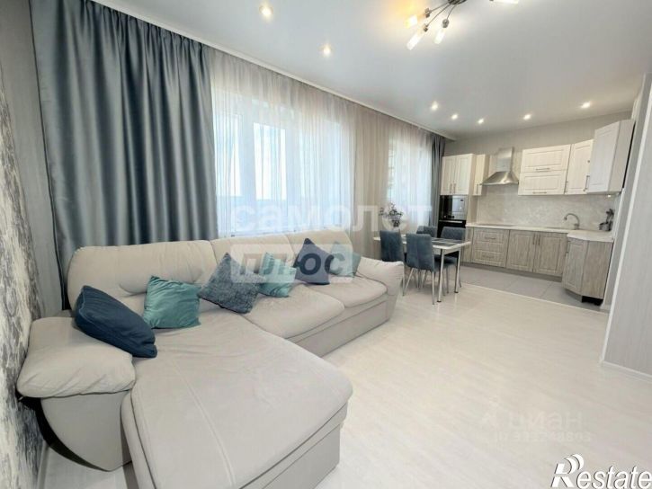 3-комн квартира ул Радищева, 148А,  д. 148А