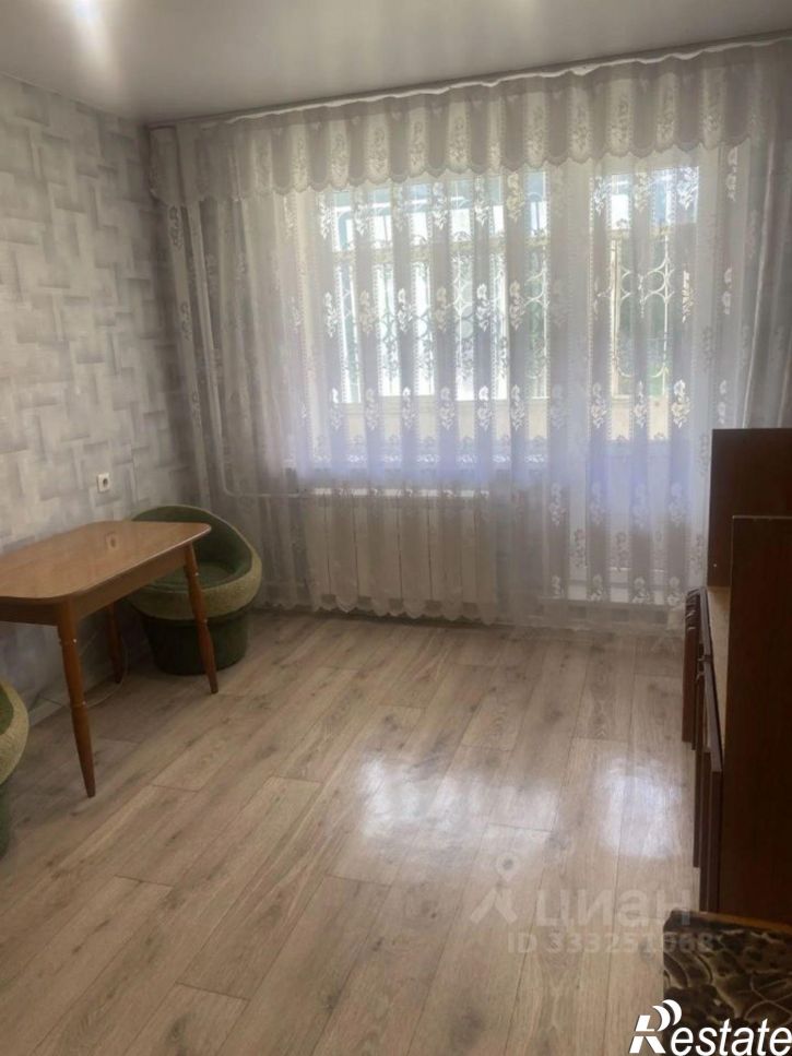 1-комн квартира ул Шигаева, 7,  д. 7