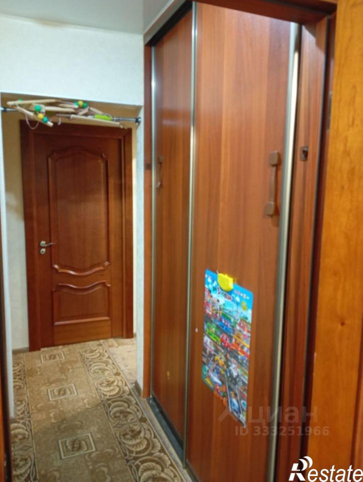 2-комн квартира б-р им. Ильюшина, 6,  д. 6