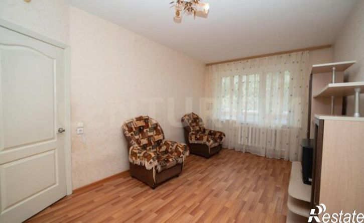 1-комн квартира ул Рябикова, 134,  д. 134