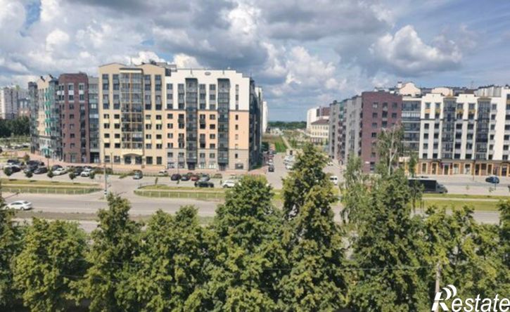 3-комн квартира пр-кт Авиастроителей, 21,  д. 21