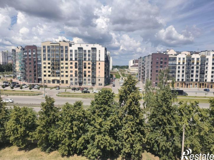 3-комн квартира пр-кт Авиастроителей, 21,  д. 21