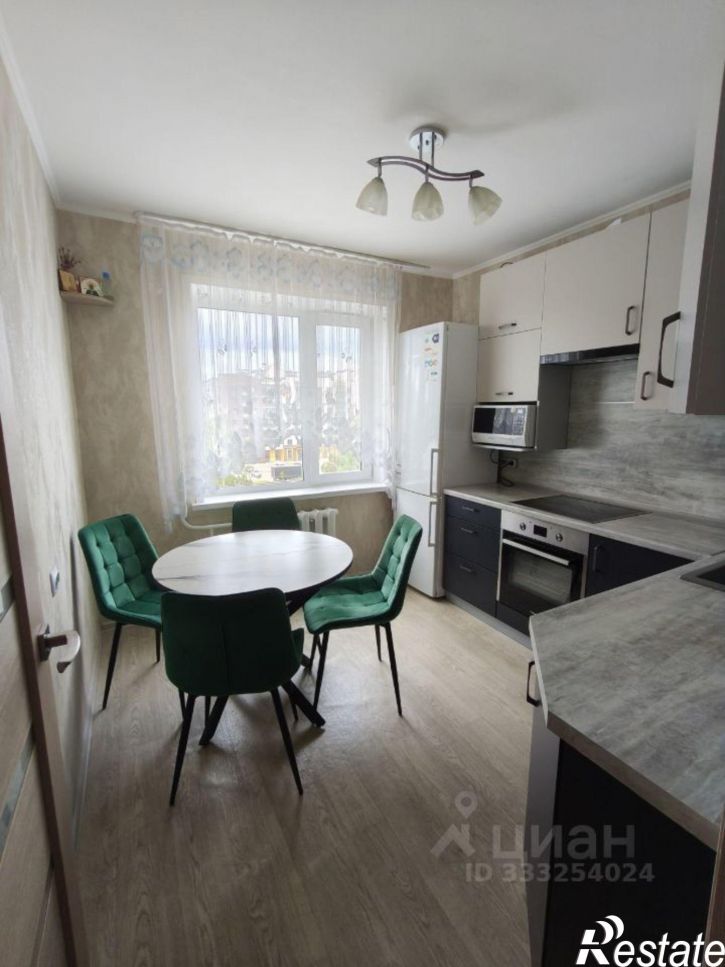 3-комн квартира пр-кт Авиастроителей, 21,  д. 21