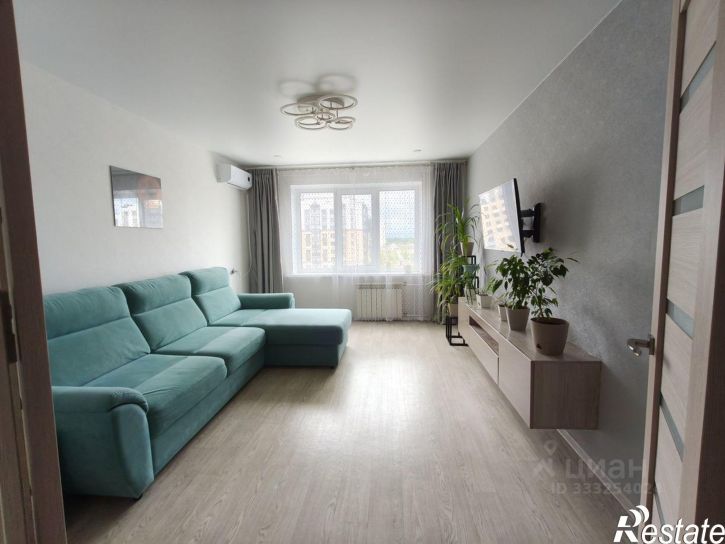 3-комн квартира пр-кт Авиастроителей, 21,  д. 21