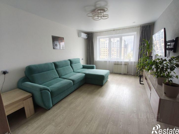 3-комн квартира пр-кт Авиастроителей, 21,  д. 21