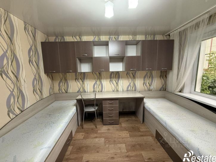 2-комн квартира ул Геологов, 6,  д. 6