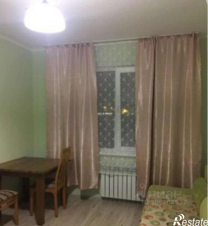 1-комн квартира пр-кт Ливанова, 28,  д. 28
