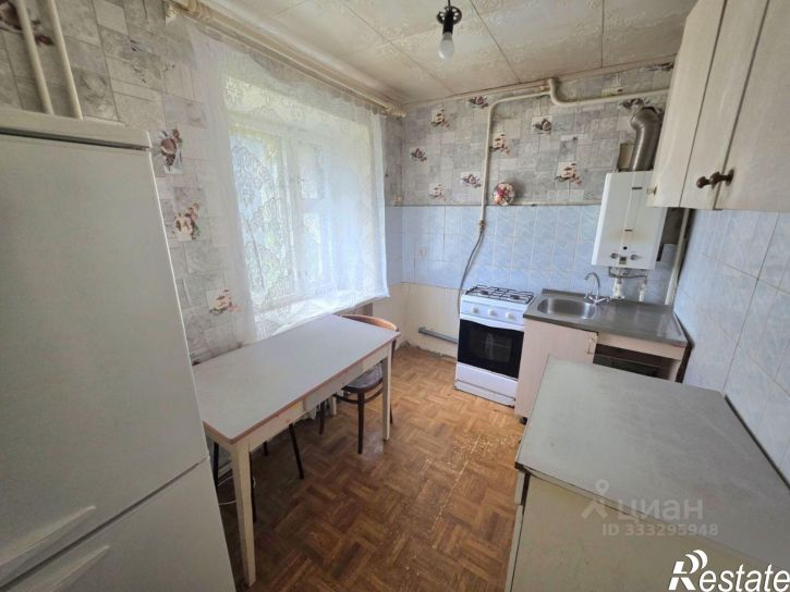 2-комн квартира ул Симбирская, 43/7,  д. 43/7