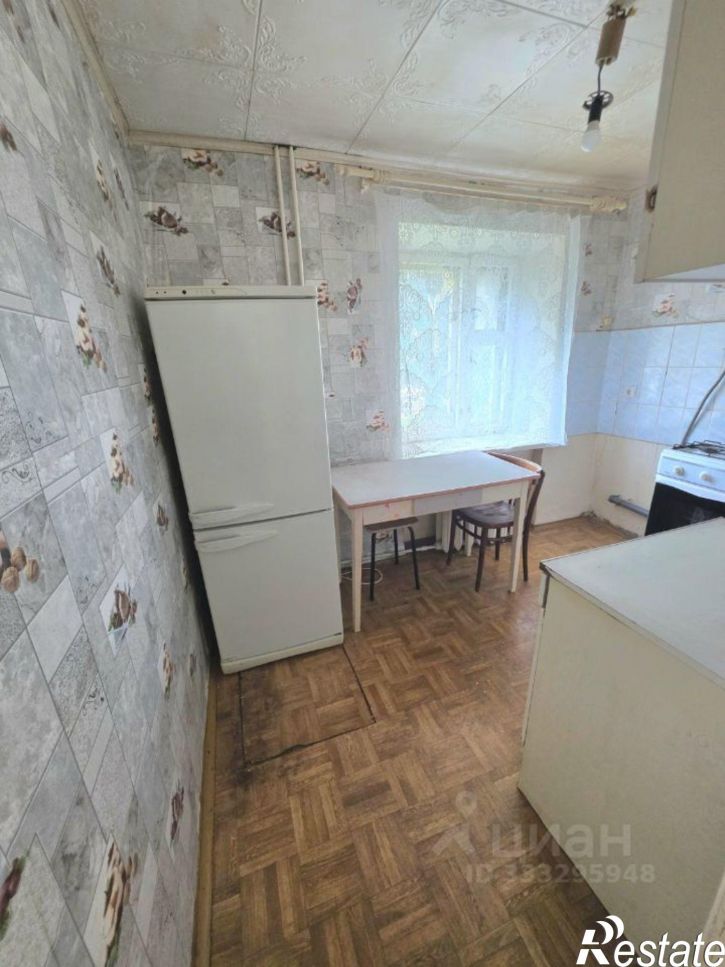 2-комн квартира ул Симбирская, 43/7,  д. 43/7