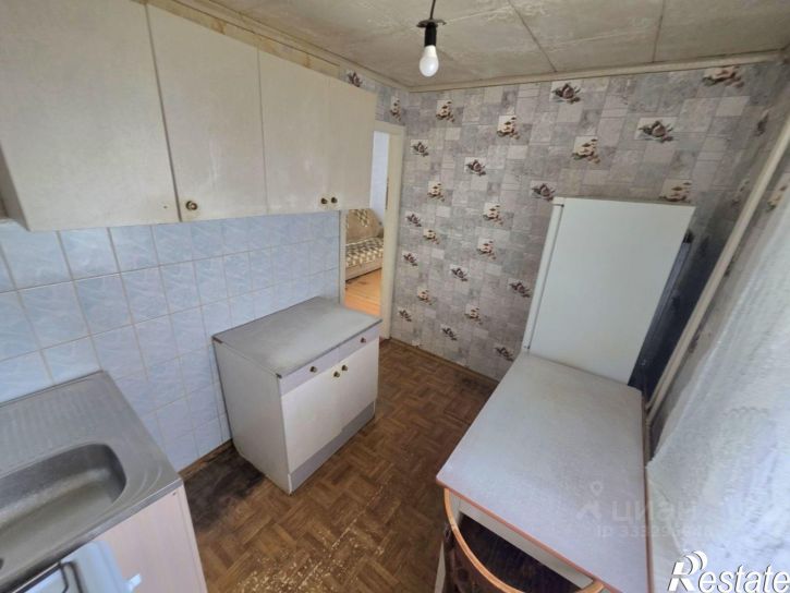 2-комн квартира ул Симбирская, 43/7,  д. 43/7