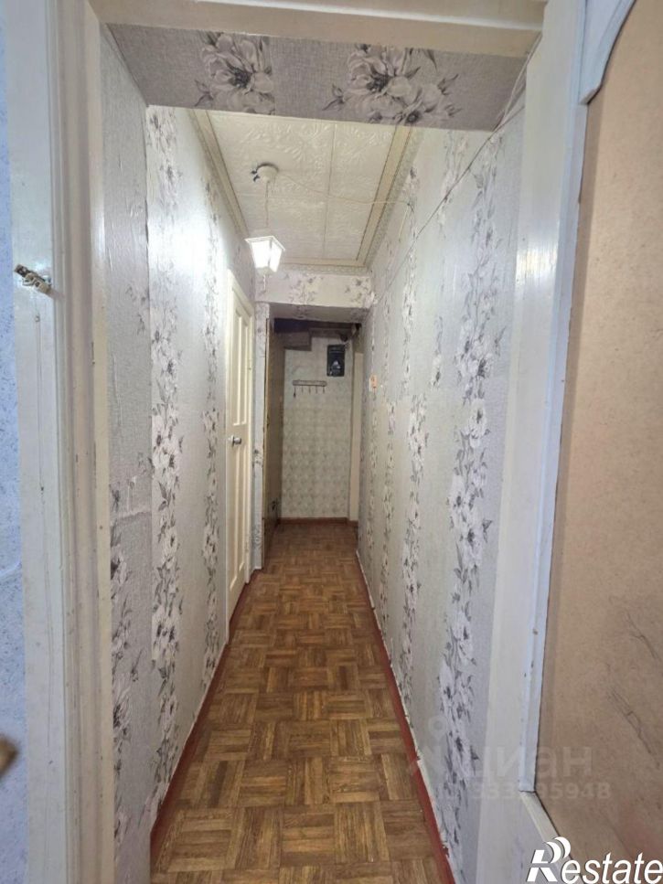2-комн квартира ул Симбирская, 43/7,  д. 43/7