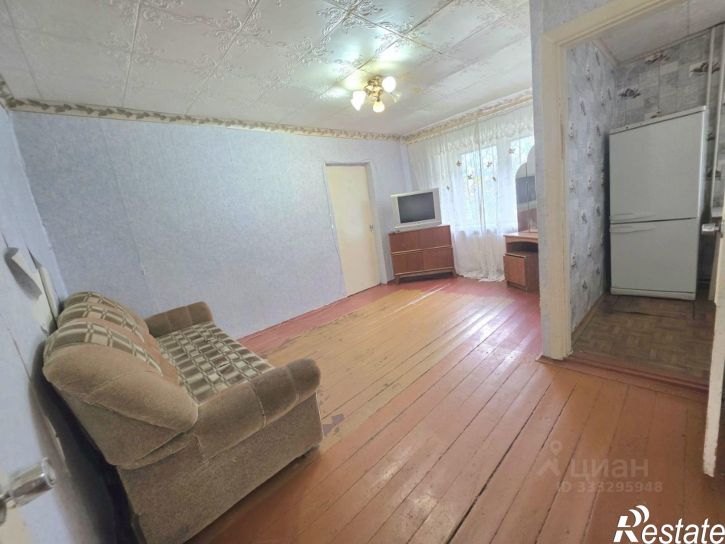 2-комн квартира ул Симбирская, 43/7,  д. 43/7