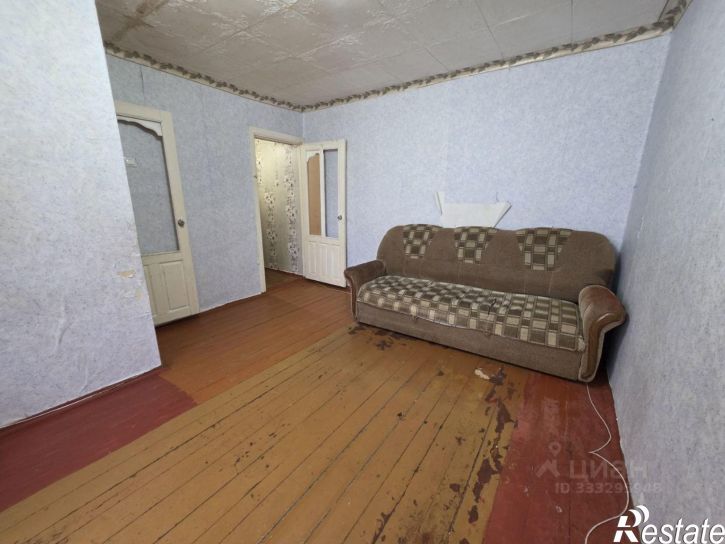2-комн квартира ул Симбирская, 43/7,  д. 43/7