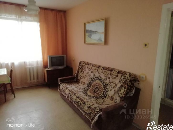 1-комн квартира ул Аблукова, 85,  д. 85