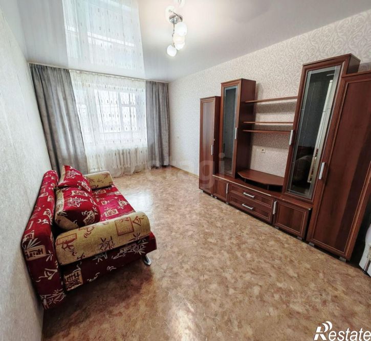1-комн квартира ул Радищева, 143 1,  д. 143 1,  к. 1