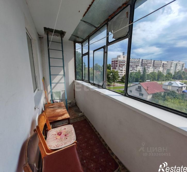1-комн квартира ул Радищева, 143 1,  д. 143 1,  к. 1