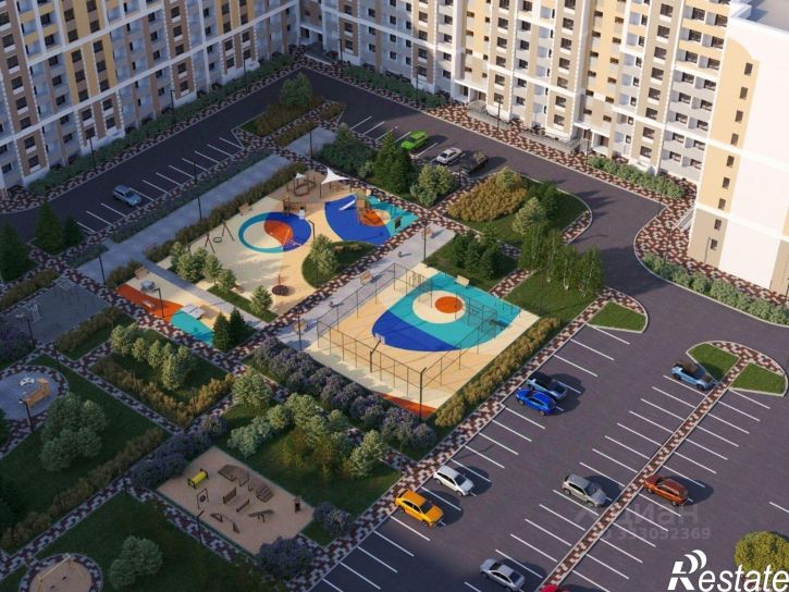 1-комн квартира в новом доме ул Ульяны Громовой, 10,  д. 10