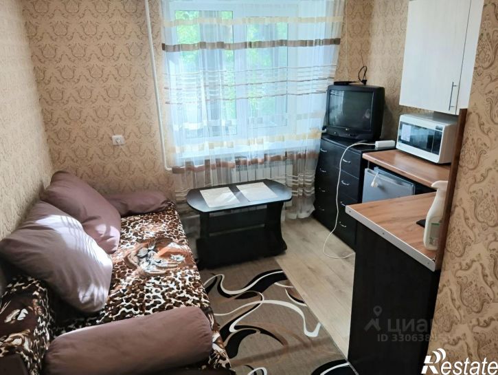 1-комн квартира ул Богдана Хмельницкого, 22,  д. 22