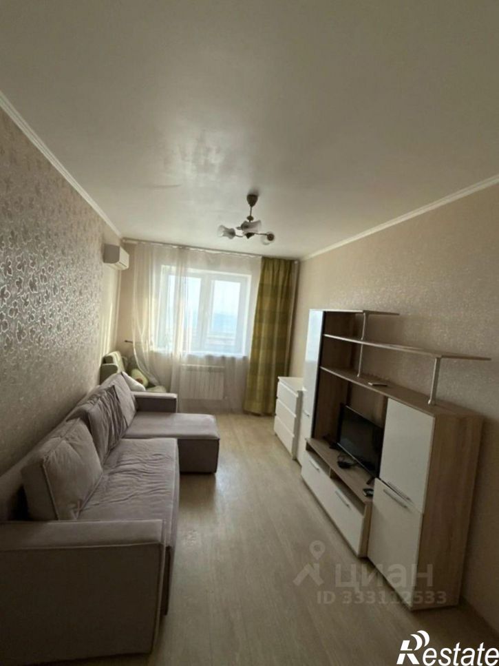 1-комн квартира ул Кирова, 6 2,  д. 6 2,  к. 2